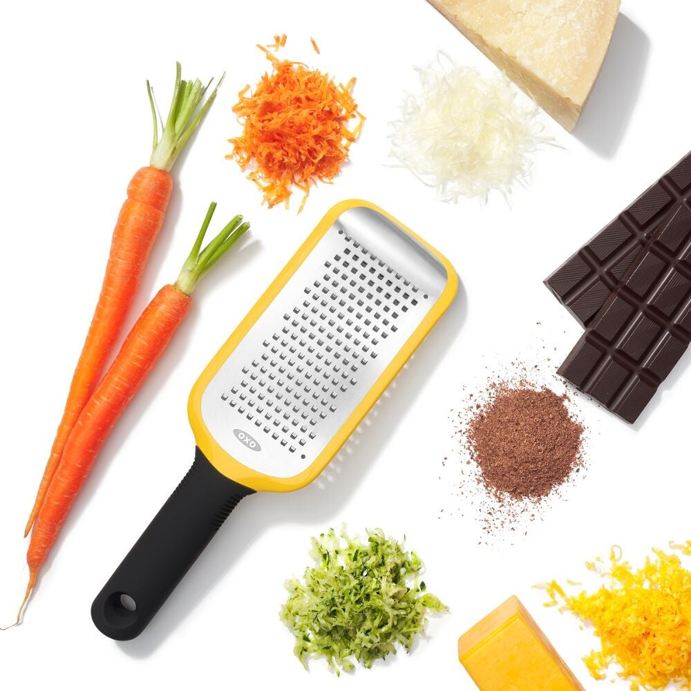 Etched Medium Grater D9