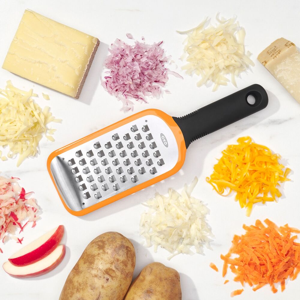 Etched Coarse Grater D1