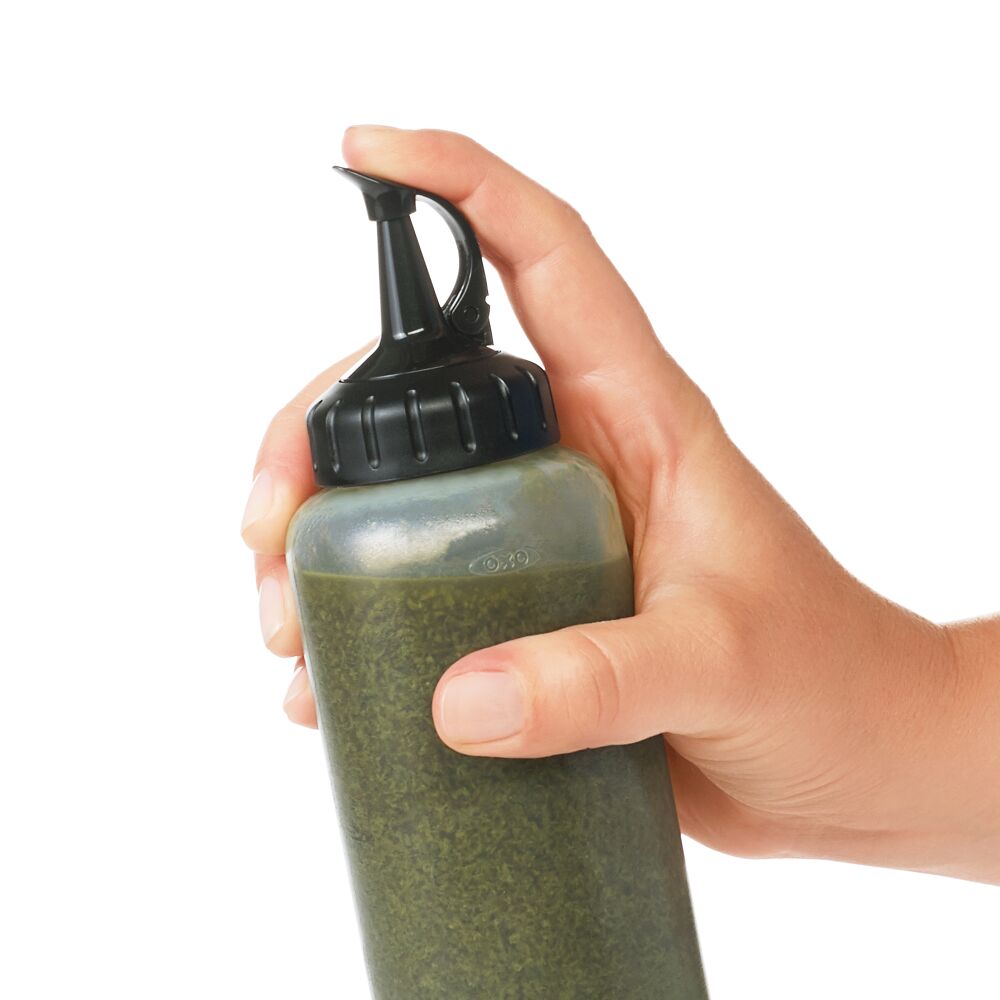 OXO Chef's Squeeze Bottles - 6 ounces X9