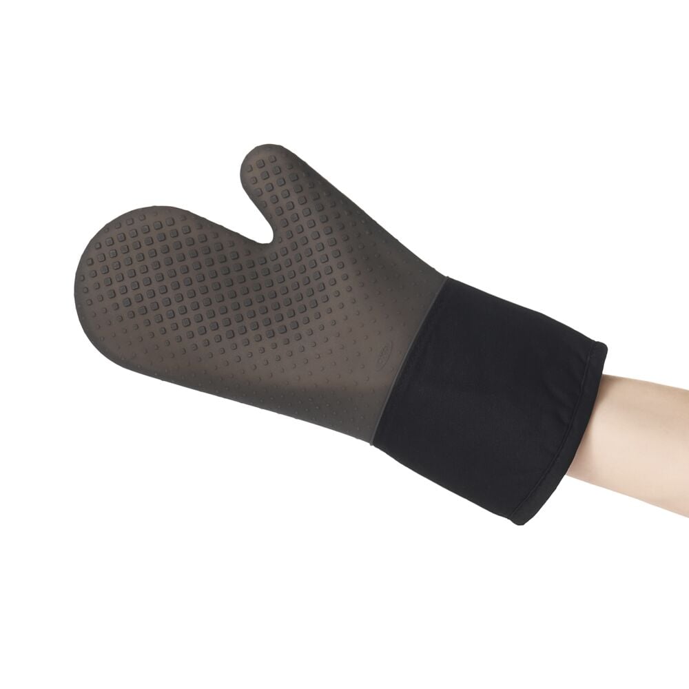 Silicone Oven Mitt E6