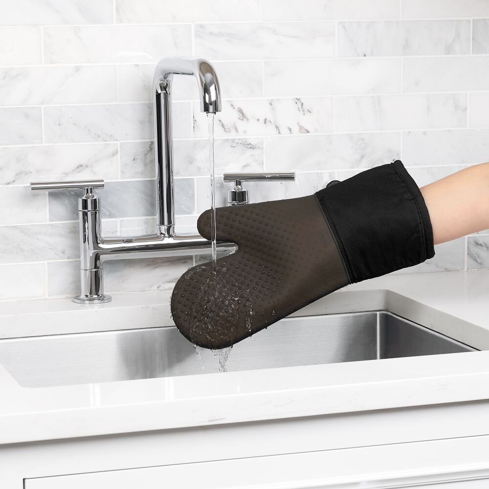 Silicone Oven Mitt H1