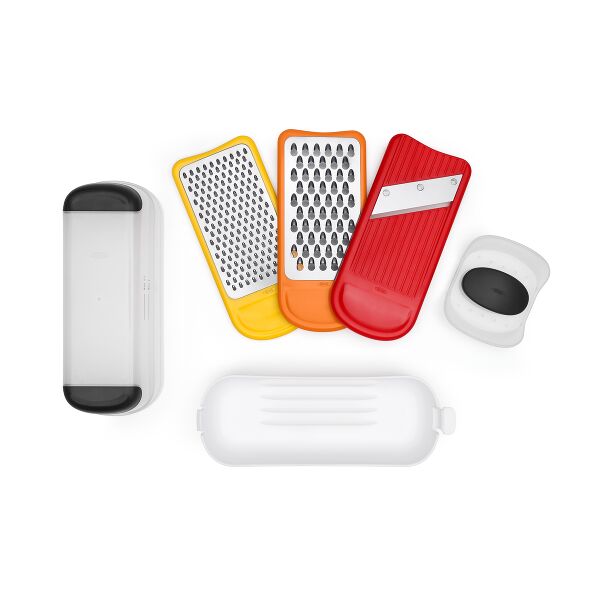 OXO Good Grips Mini Grate & Slice Set U9