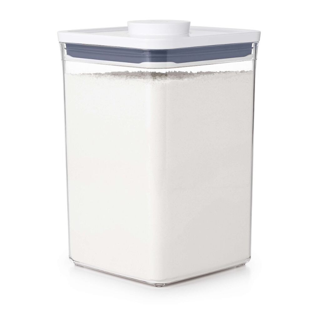 POP Container - Big Square Medium (4.4 Qt/4.2 L) T7
