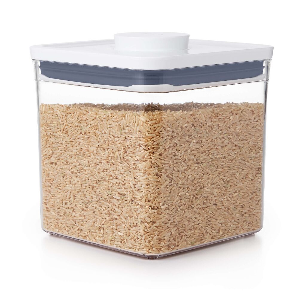 POP Container - Big Square Short (2.8 Qt/2.6 L) Z0