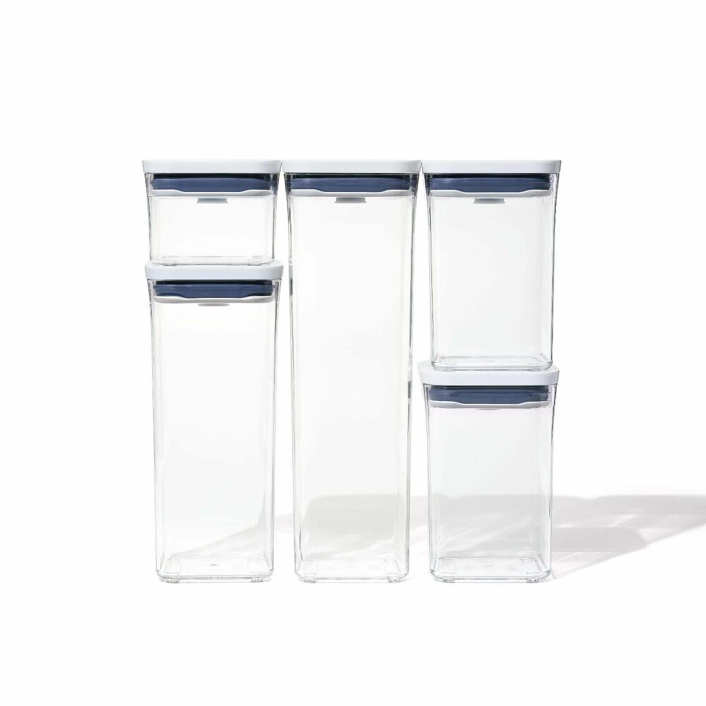 5-Piece POP Container Set F4