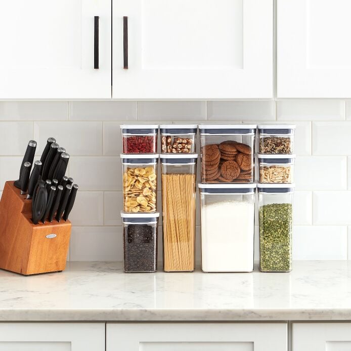 10-Piece POP Container Set U0