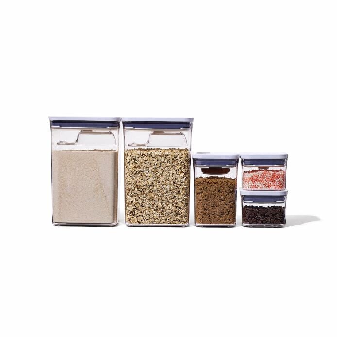 8-Piece POP Container Baking Set B4