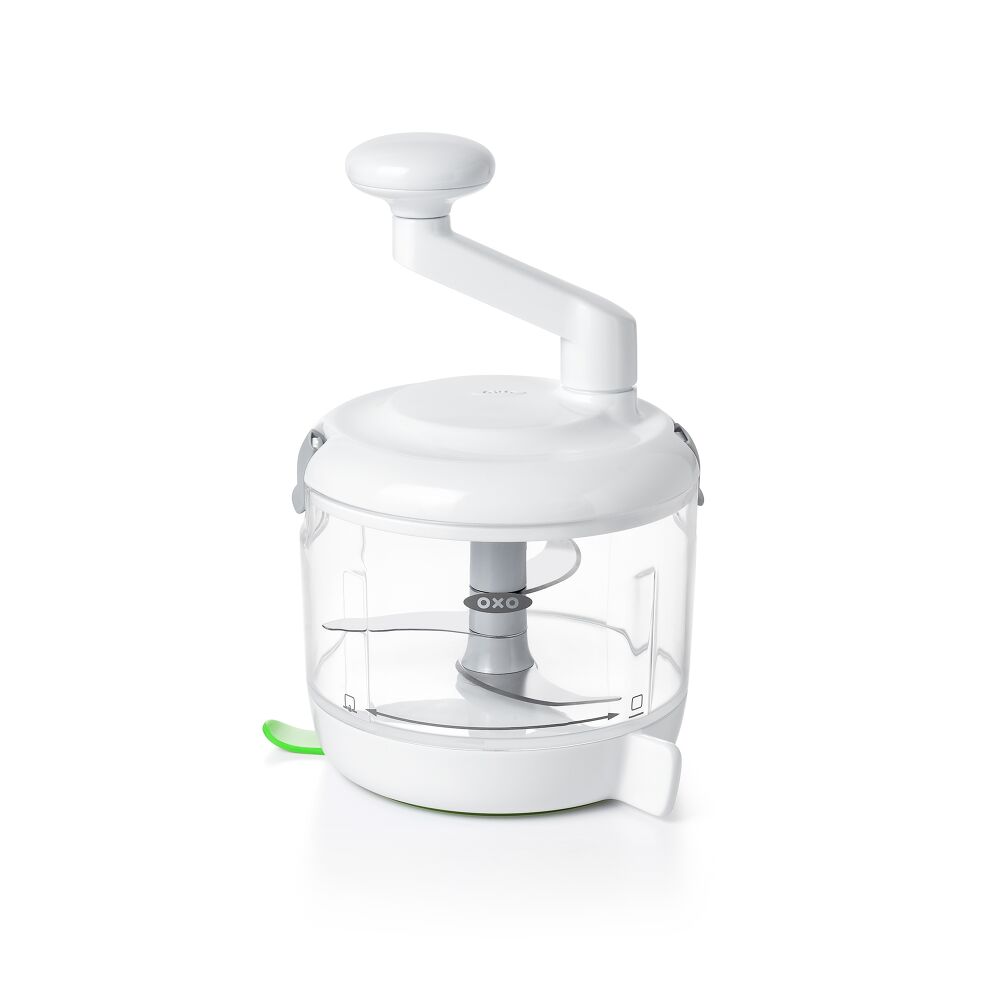 One Stop Chop Manual Food Processor V6