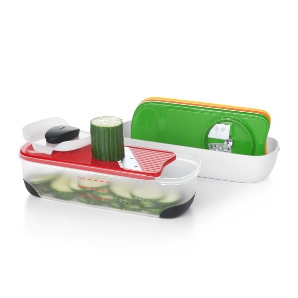 Spiralize, Grate & Slice Set B6