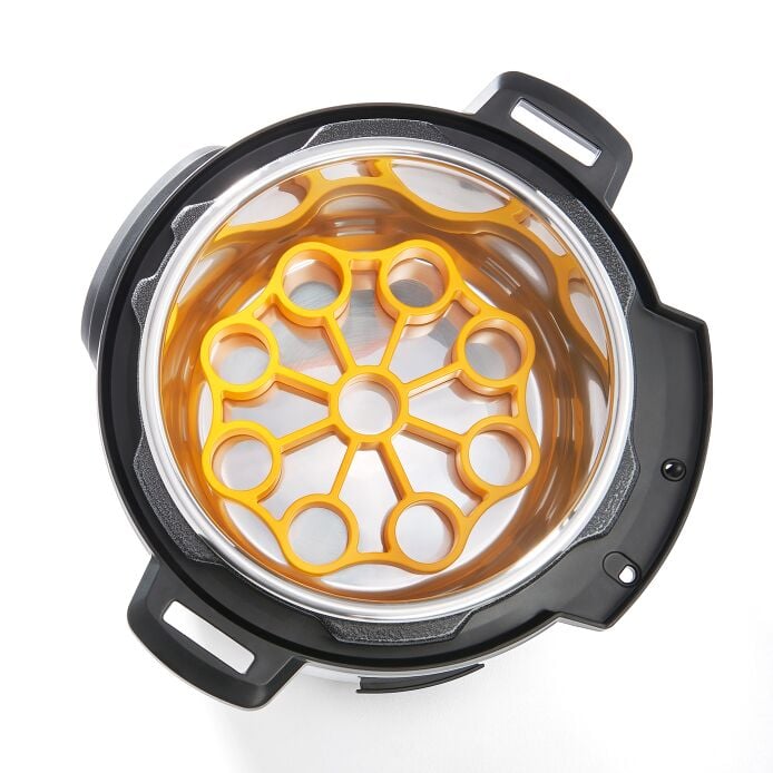 Silicone Pressure Cooker Egg Rack E9