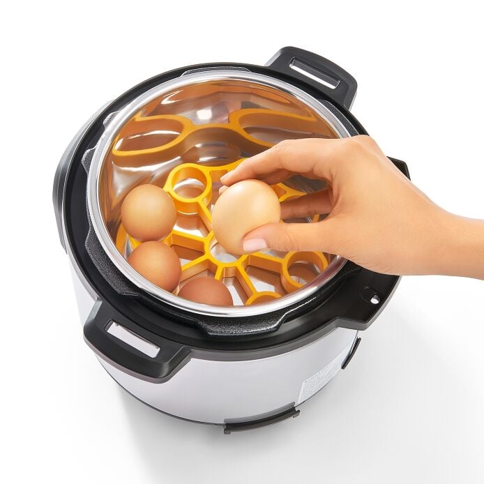 Silicone Pressure Cooker Egg Rack E9