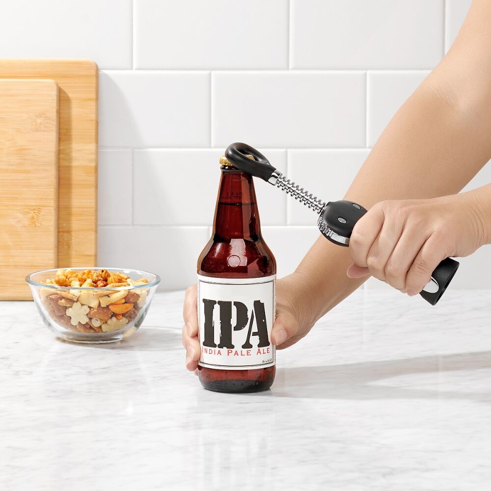 OXO Good Grips Winged Corkscrew with Bottle Opener P7