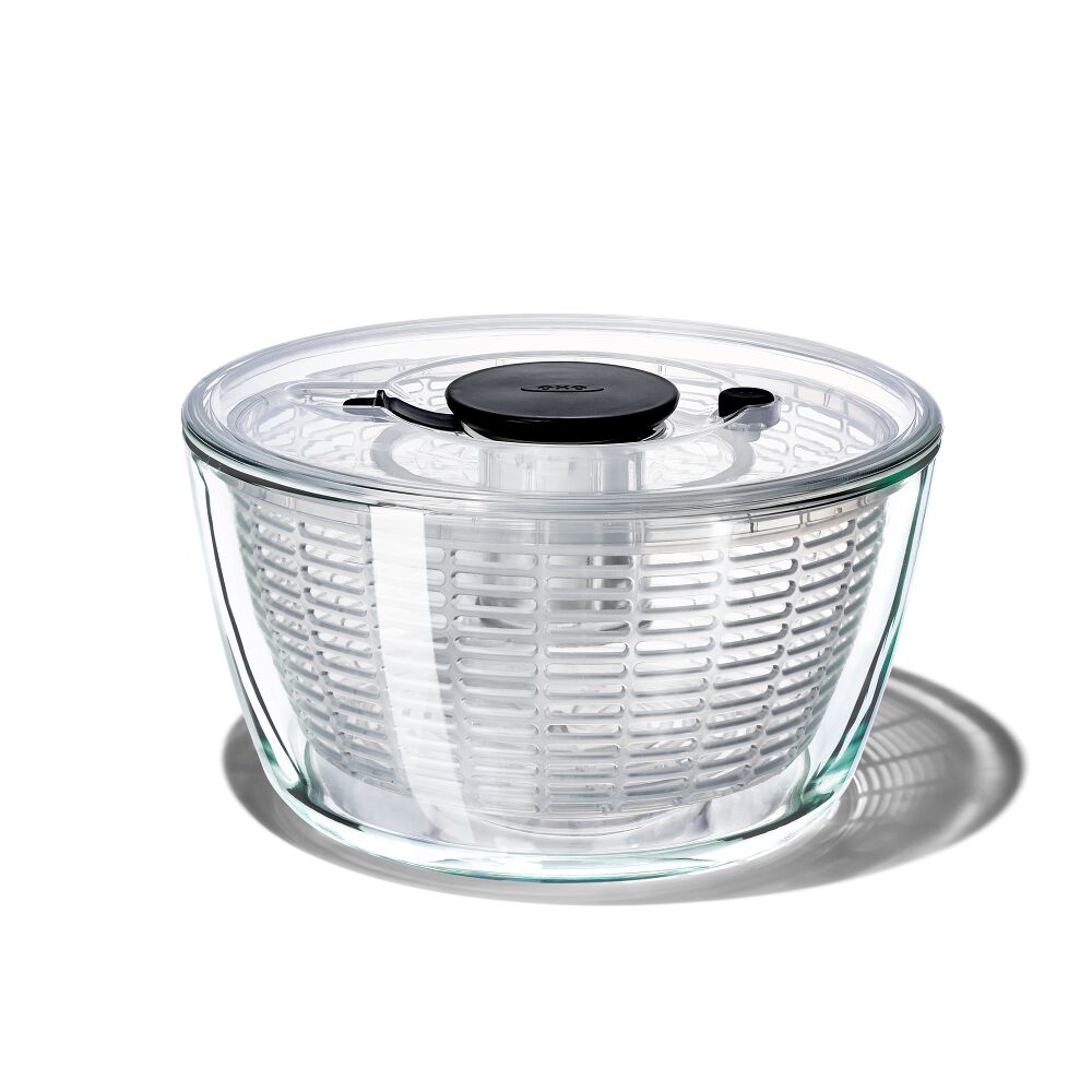 OXO Good Grips Glass Salad Spinner Y3