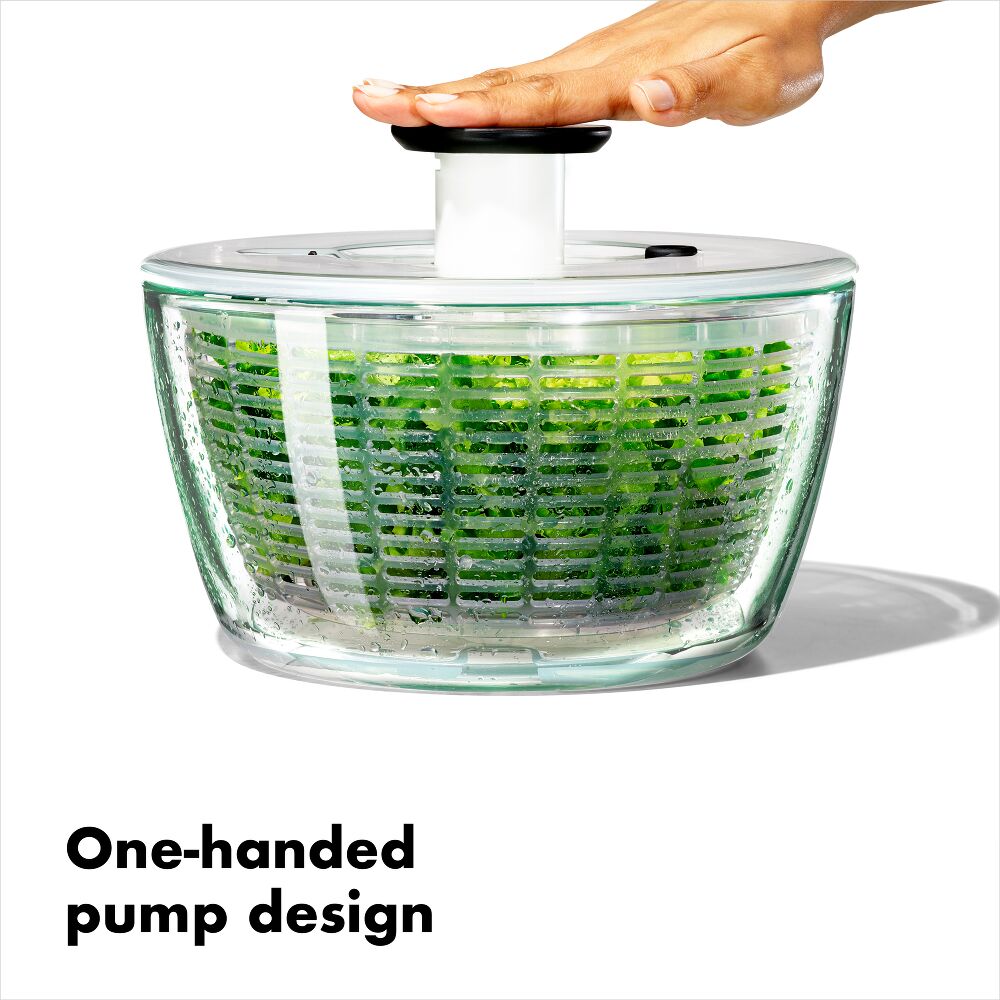OXO Good Grips Glass Salad Spinner Y3