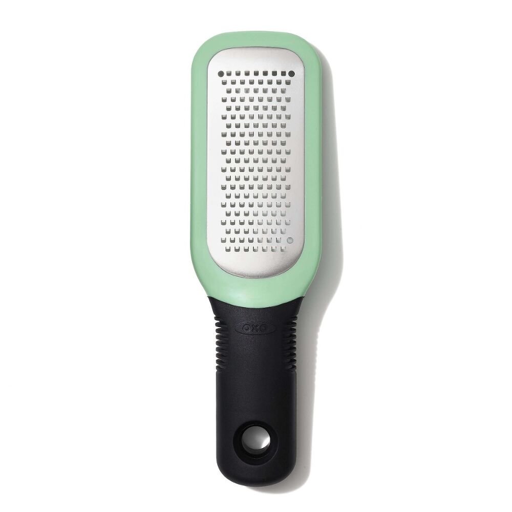 Etched Ginger & Garlic Grater L7