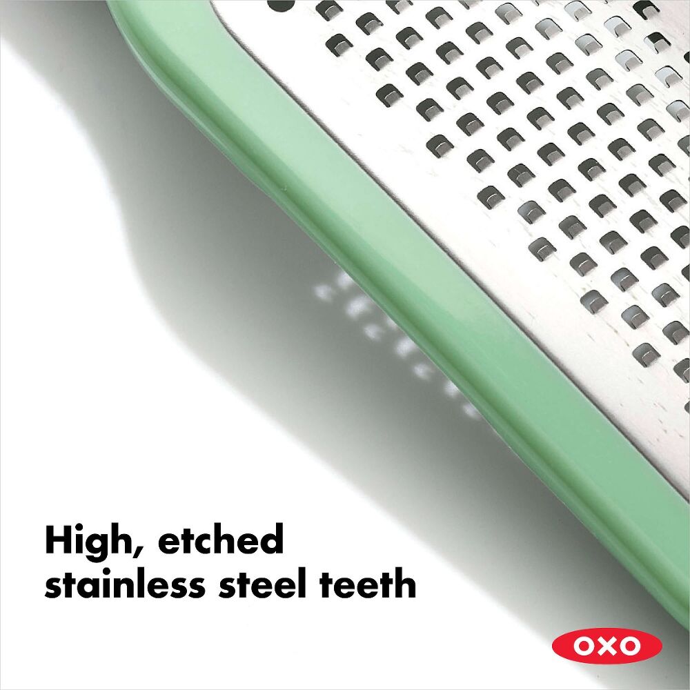 Etched Ginger & Garlic Grater L7
