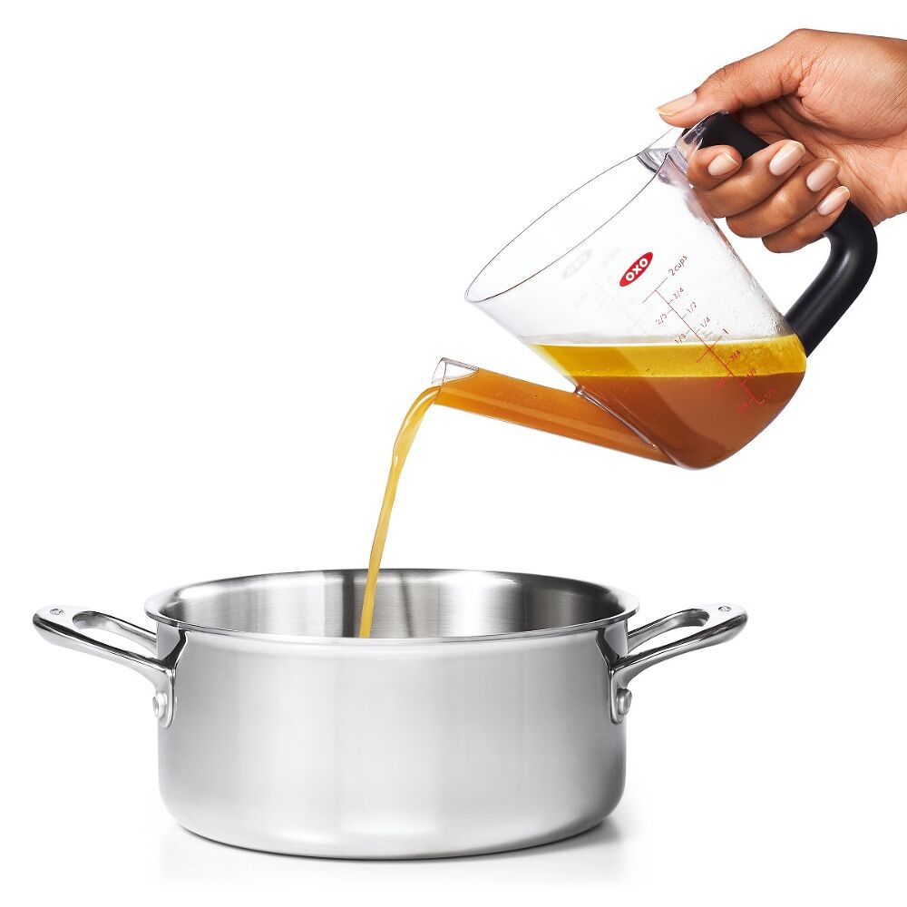 2 Cup Fat Separator F8