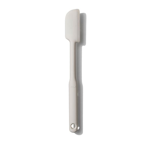 Silicone Jar Spatula - Oat E5