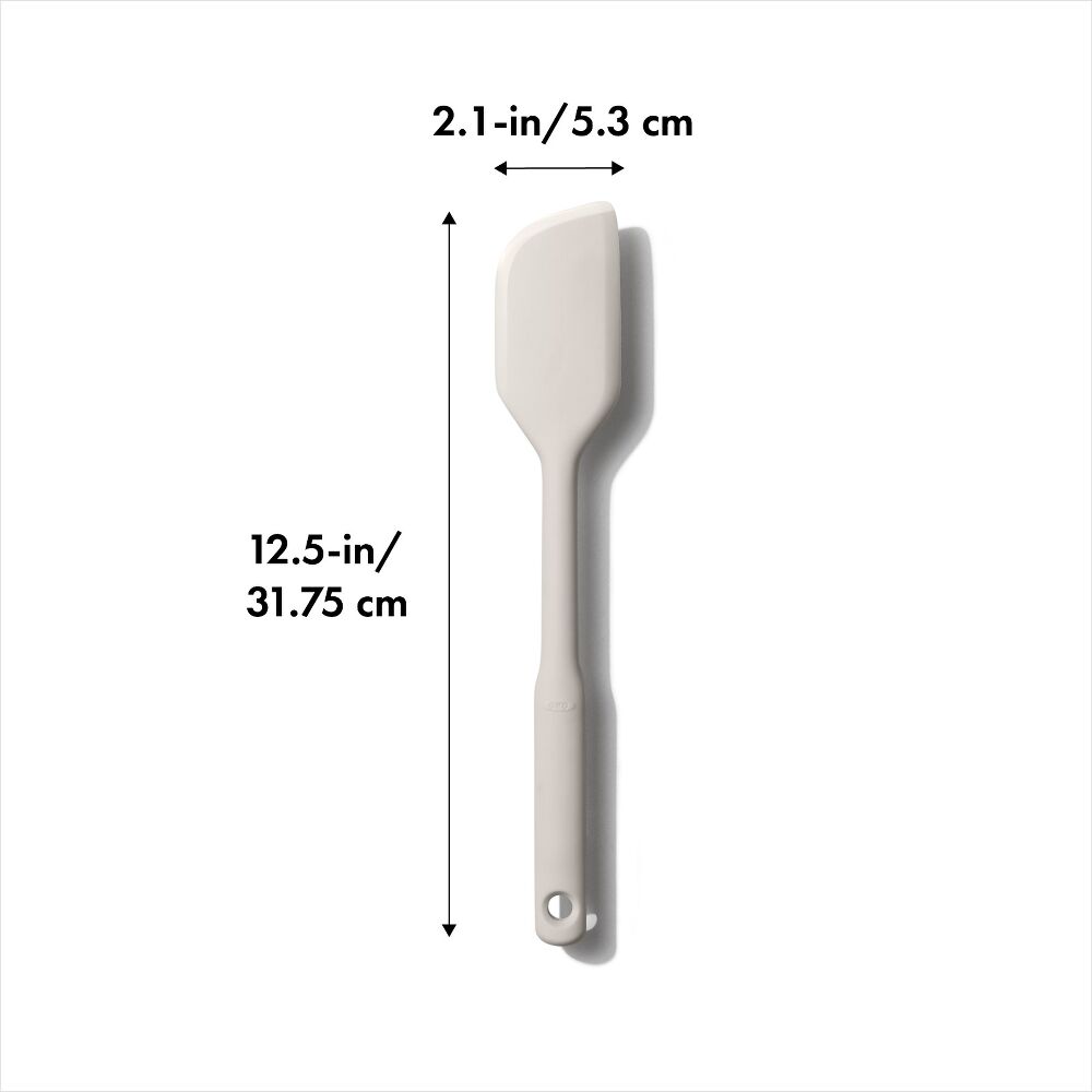 Silicone Everyday Spatula - Oat Z0