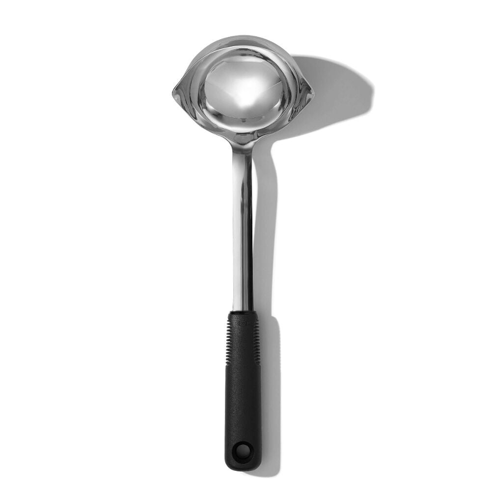 Stainless Steel Ladle B6