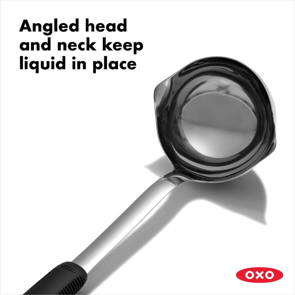 Stainless Steel Ladle B6