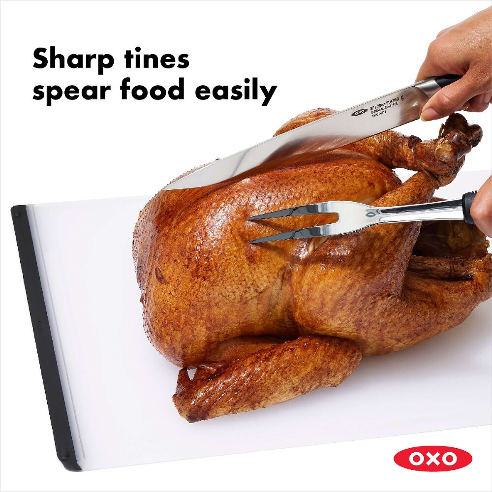 Stainless Steel Fork L4