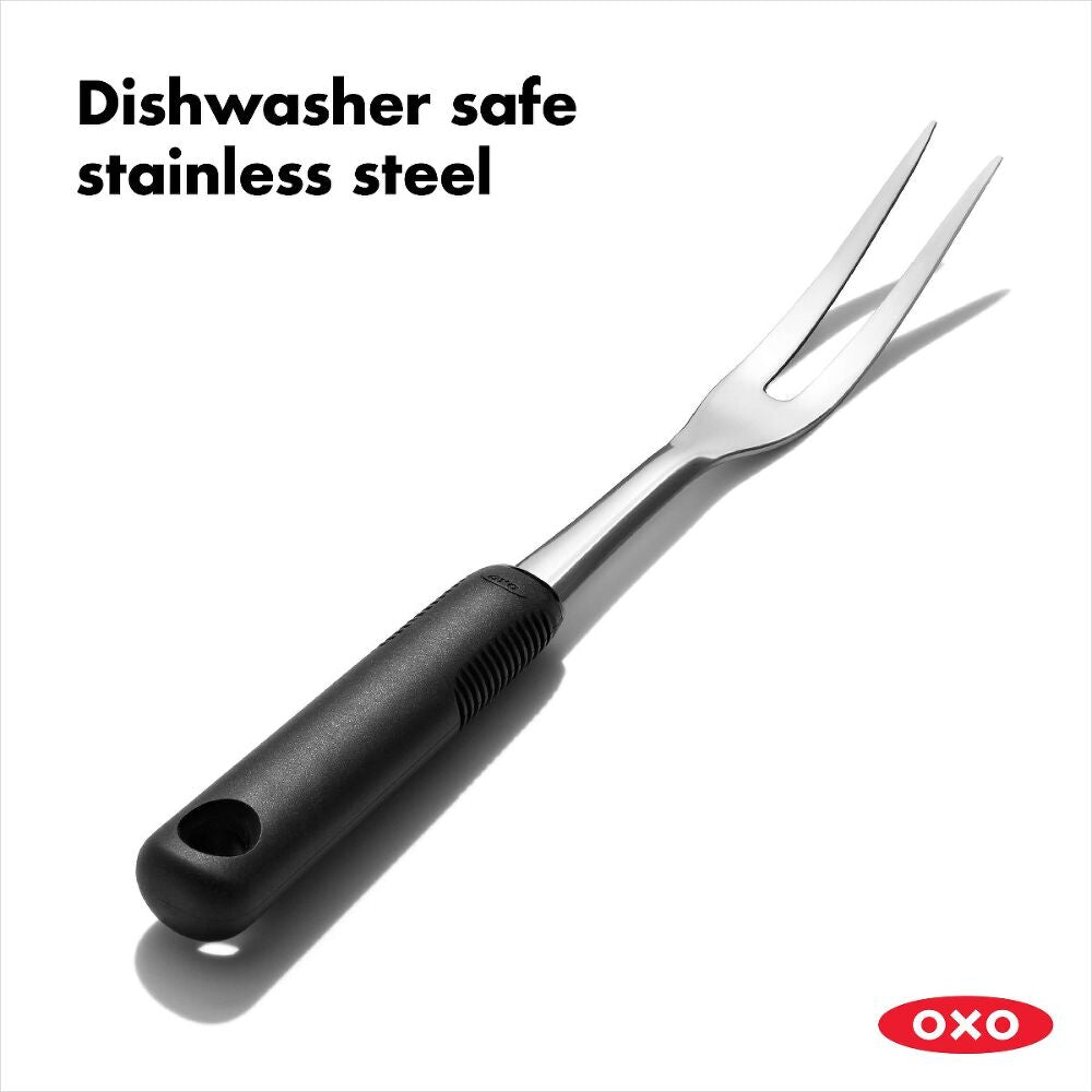 Stainless Steel Fork L4