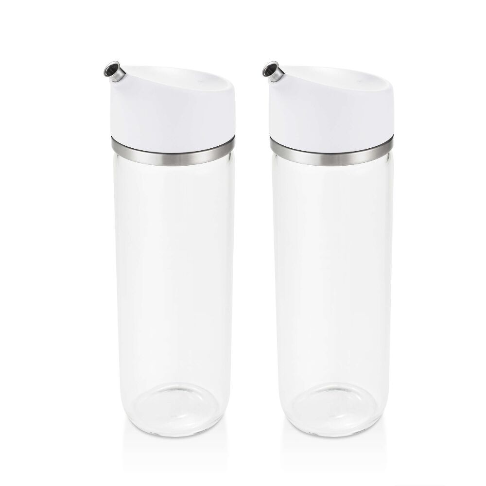 Precision Pour Glass Dispenser Set X8