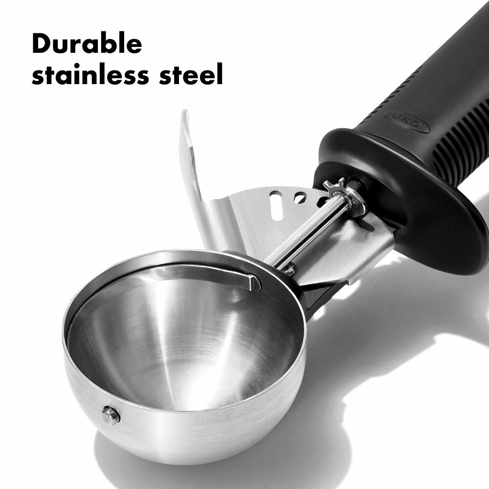 Classic Swipe Ice Cream Scoop V2