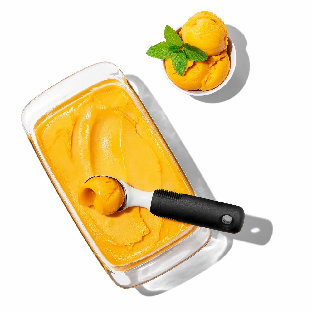 Classic Ice Cream Scoop A3
