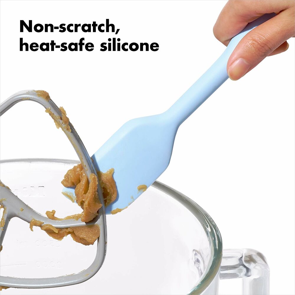 2-Piece Silicone Spatula Set E5