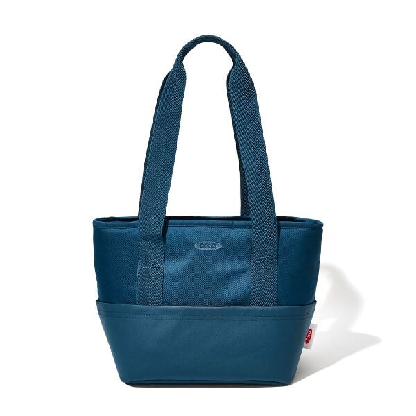 Prep & Go Insulated Lunch Tote V8