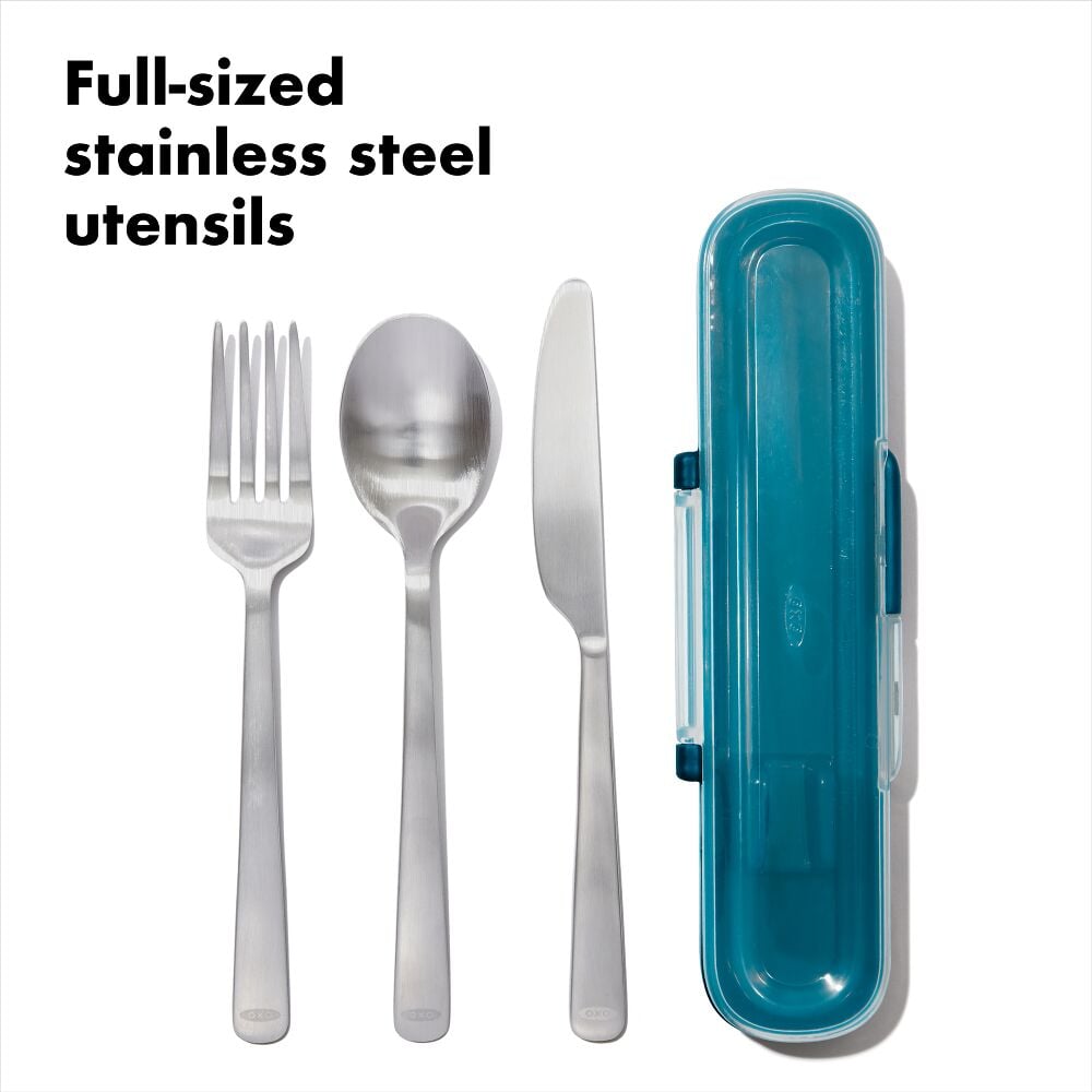 Prep & Go Utensils with Case G5