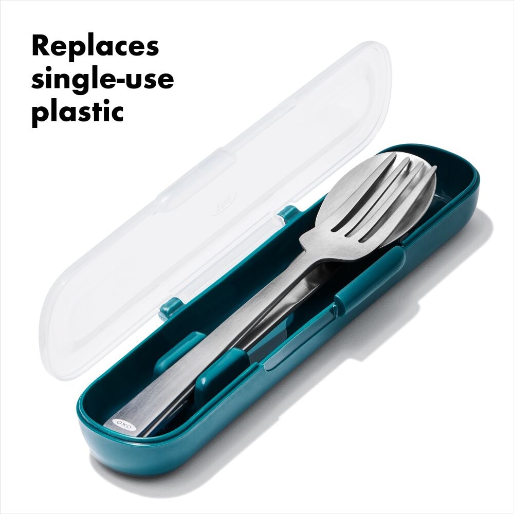 Prep & Go Utensils with Case G5