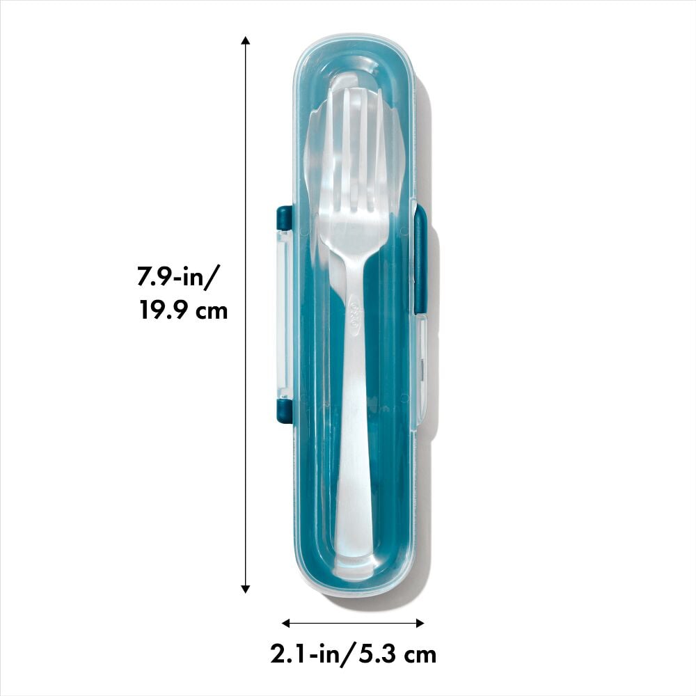 Prep & Go Utensils with Case G5