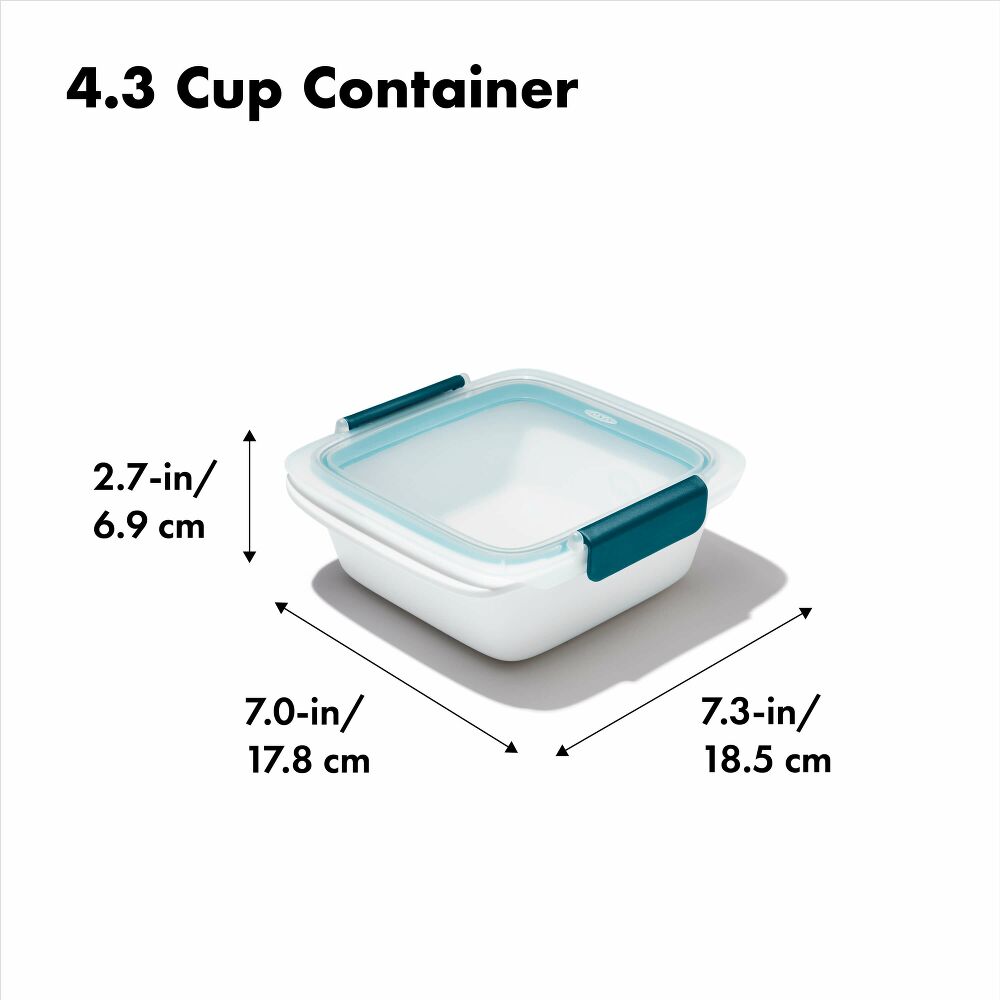Prep & Go Sandwich Container D1