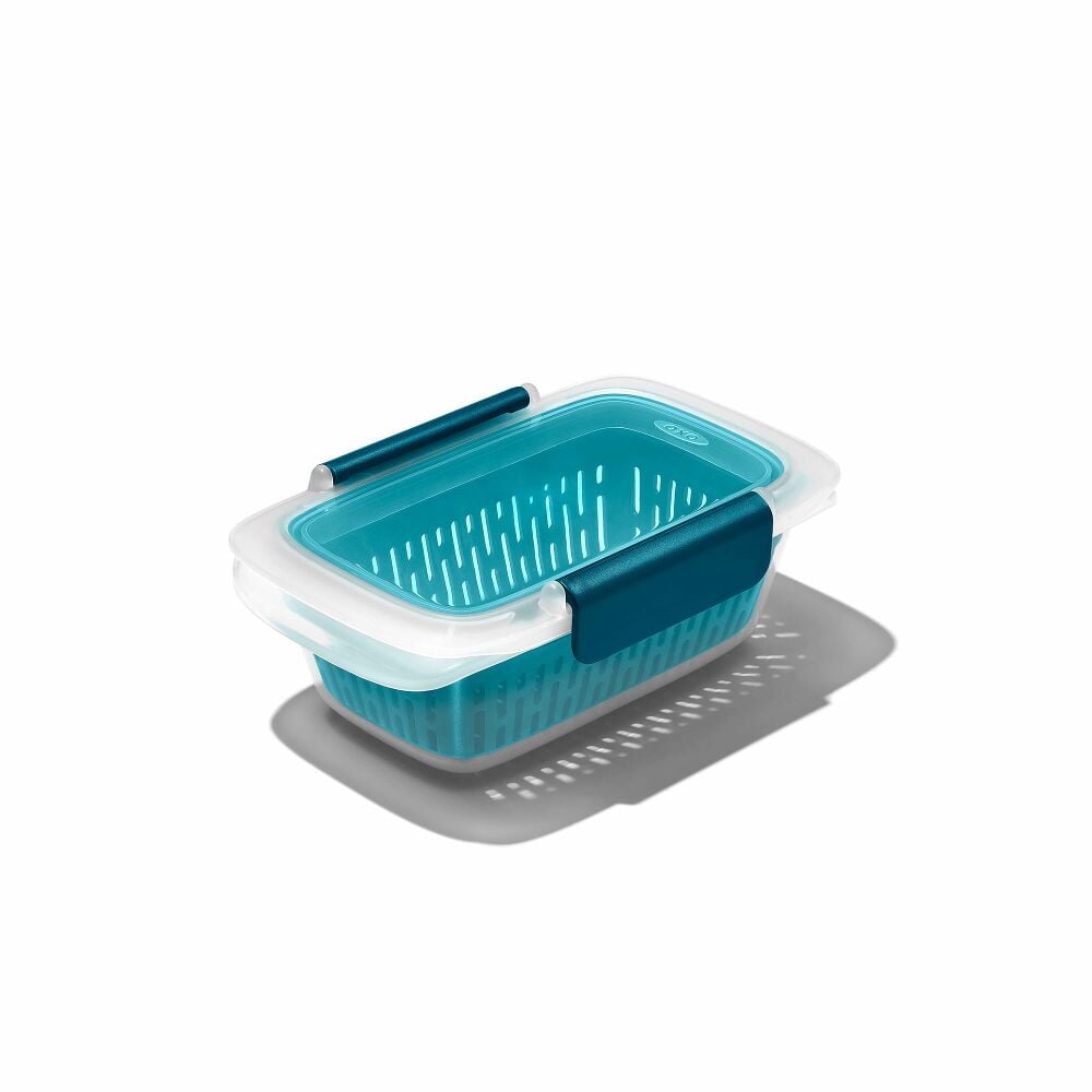 Prep & Go Container with Colander D7