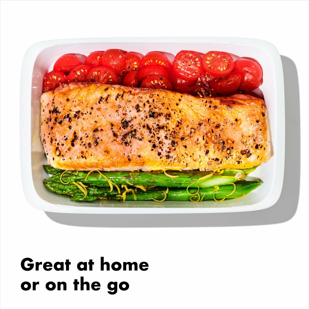 Prep & Go 5-Cup Container T7