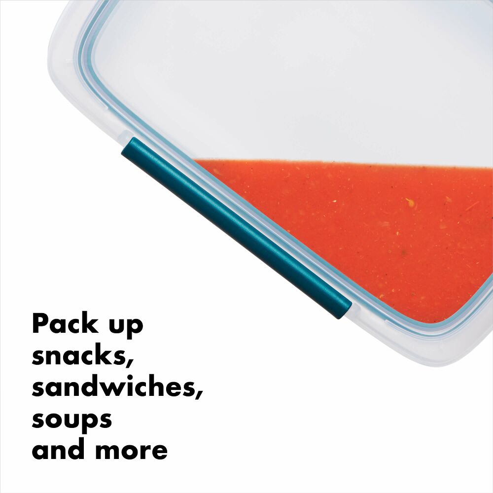 Prep & Go 5-Cup Container T7
