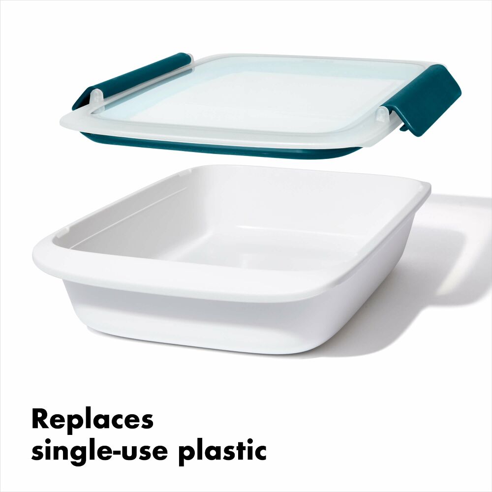 Prep & Go 5-Cup Container T7