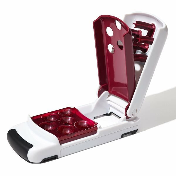 Quick-Release Multi Cherry Pitter R1