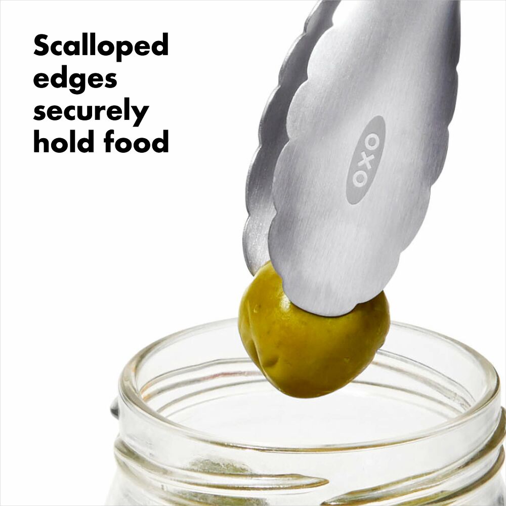 Mini Tongs L8