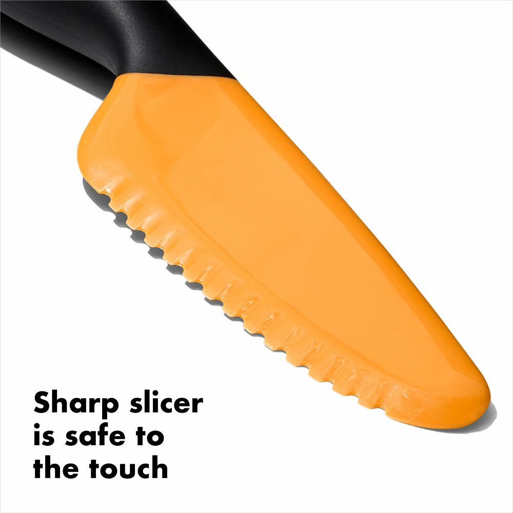 Mango Slicer with Scoop V4