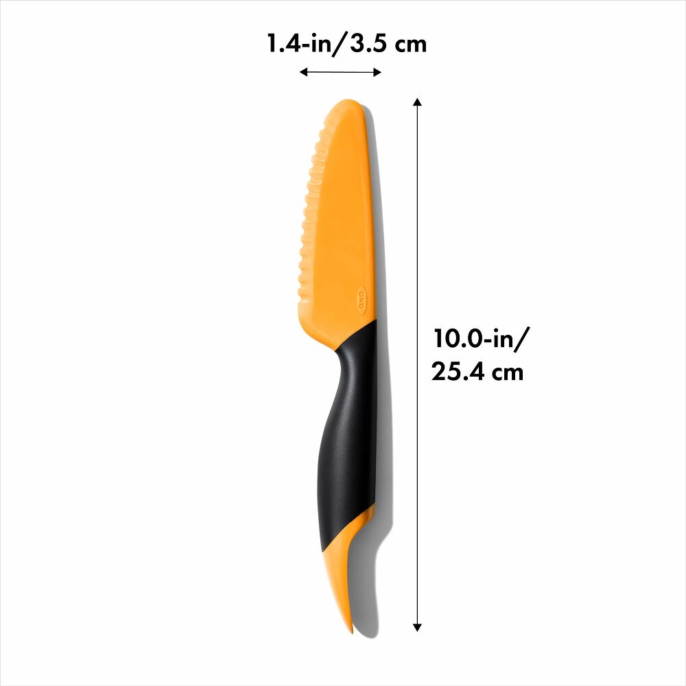 Mango Slicer with Scoop V4