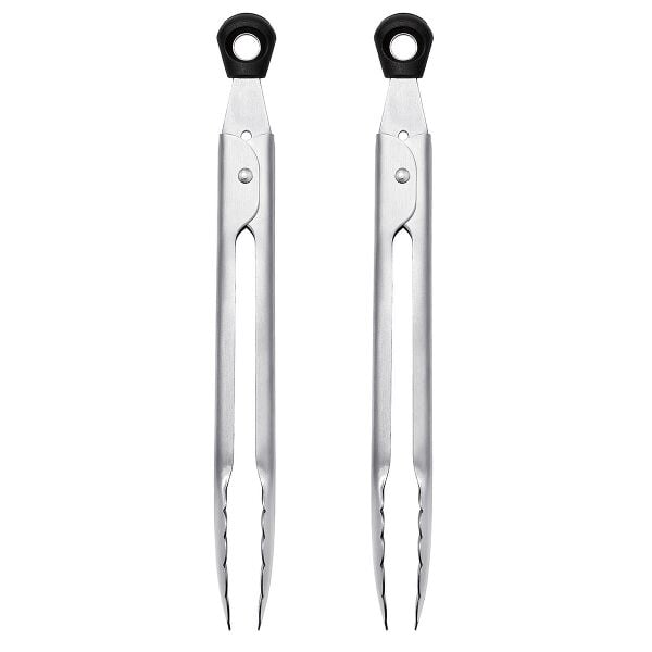 OXO Good Grips 2pk Mini Tongs L2