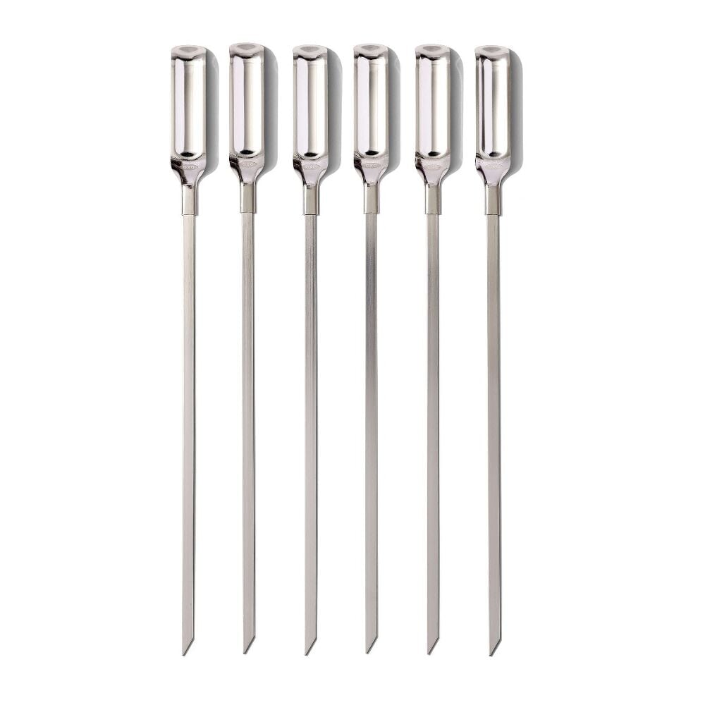 6-Piece Grilling Skewer Set I2