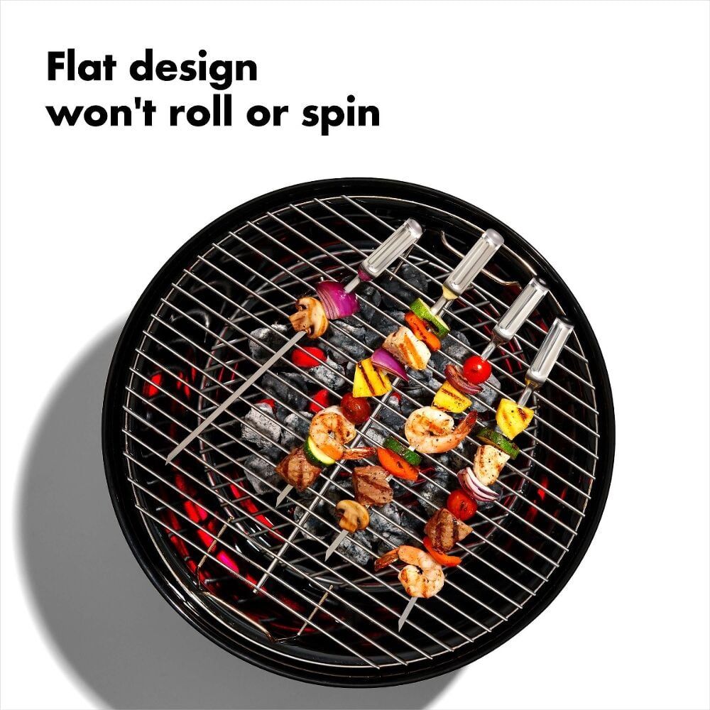 6-Piece Grilling Skewer Set I2