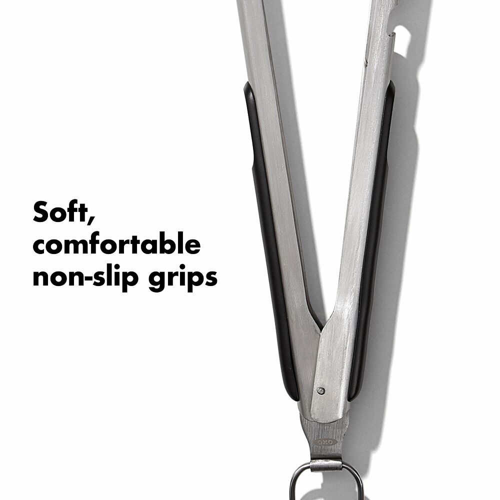 Grilling Tongs with Built-In Bottle Opener R3