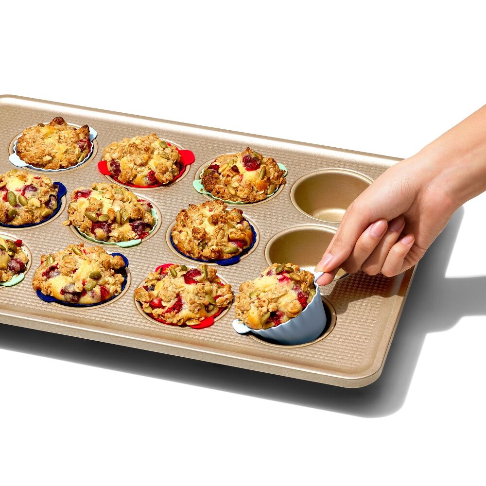 Silicone Baking Cups - Blister R2