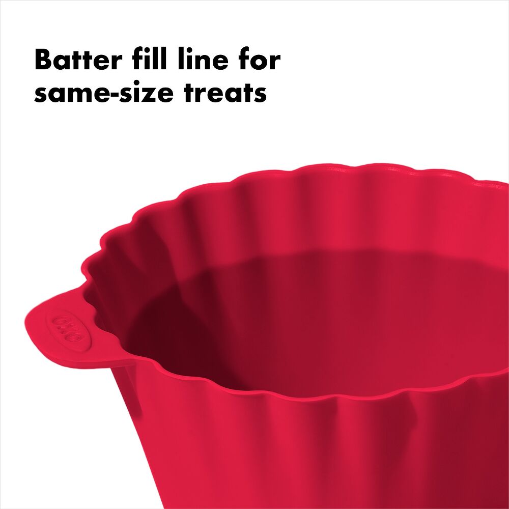 Silicone Baking Cups - Blister R2